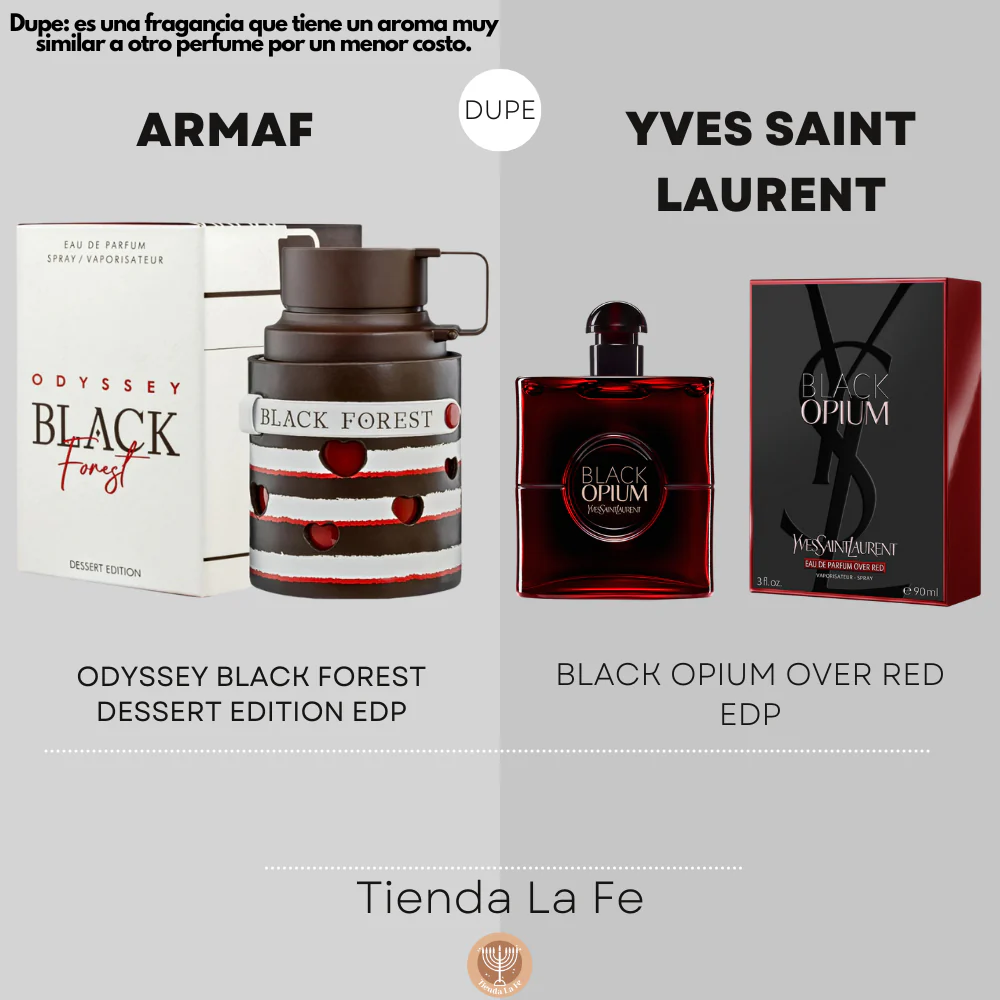 Armaf Odyssey Black Forest Unisex 100ml EDP
